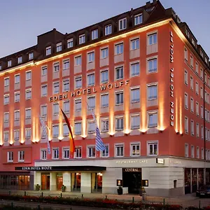 Eden Wolff Hotel Mnichov