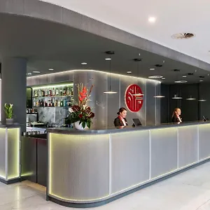 Nh Collection Aparthotel Hamburk