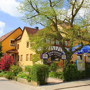 Zur Linde Casa de hóspedes