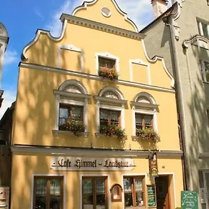3* Pensjonat Restaurant-cafe-pension Himmel