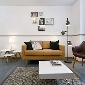 Old Town Hostel Berlín