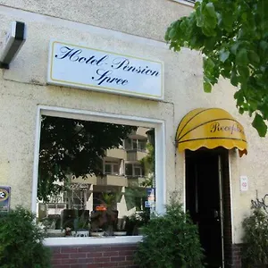 Hotel-pension Spree Penzion Berlín