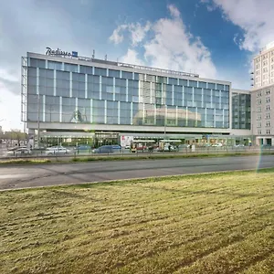 Radisson Blu Hotel Lipsk