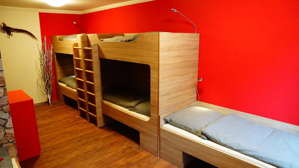 Bavaria City Hostel - Design Hostel Fussen Germany