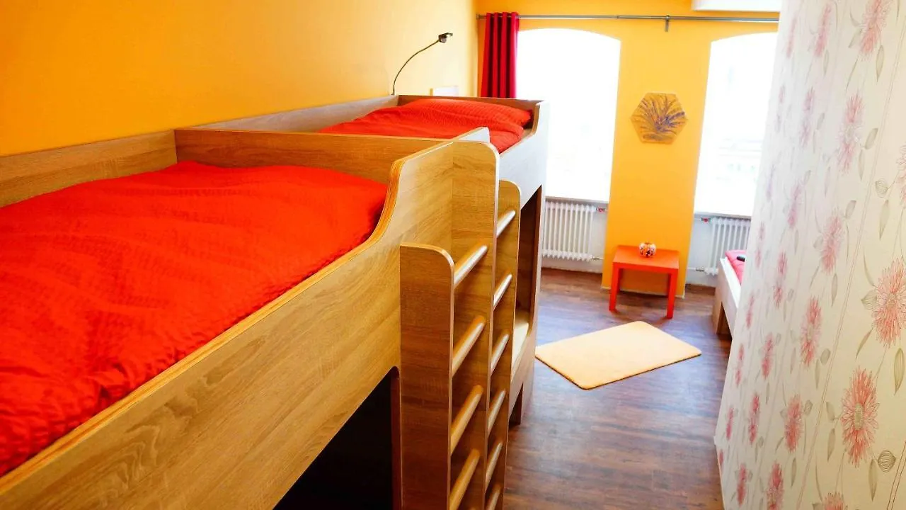 Bavaria City Hostel - Design Hostel Fussen