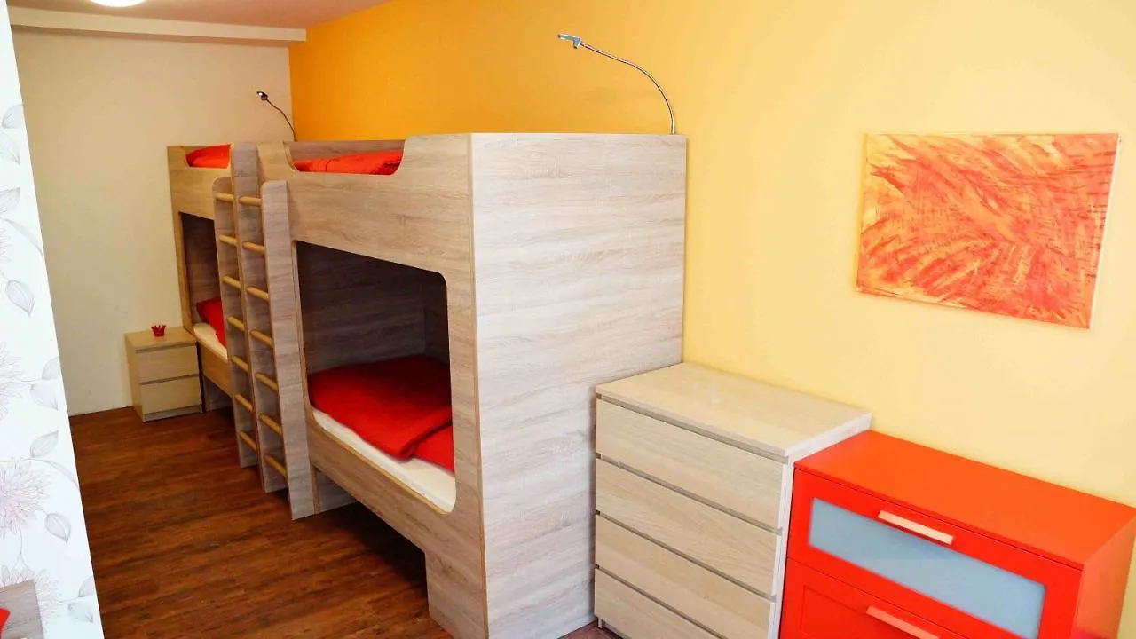 Bavaria City Hostel - Design Hostel Fussen Germany