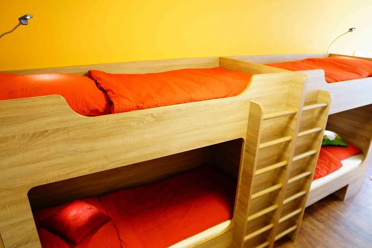Bavaria City Hostel - Design Hostel Fussen Germany