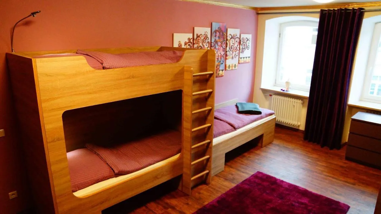 **  Bavaria City Hostel - Design Hostel Fussen Germany