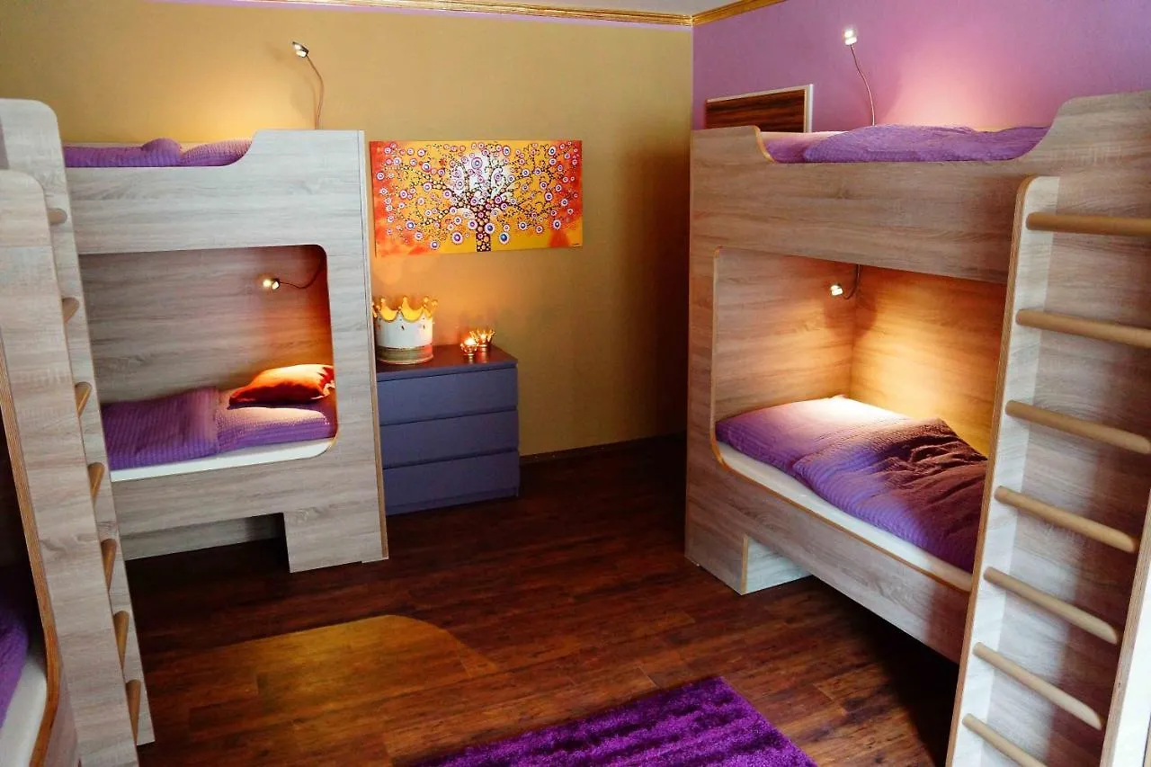 **  Bavaria City Hostel - Design Hostel Fussen Germany