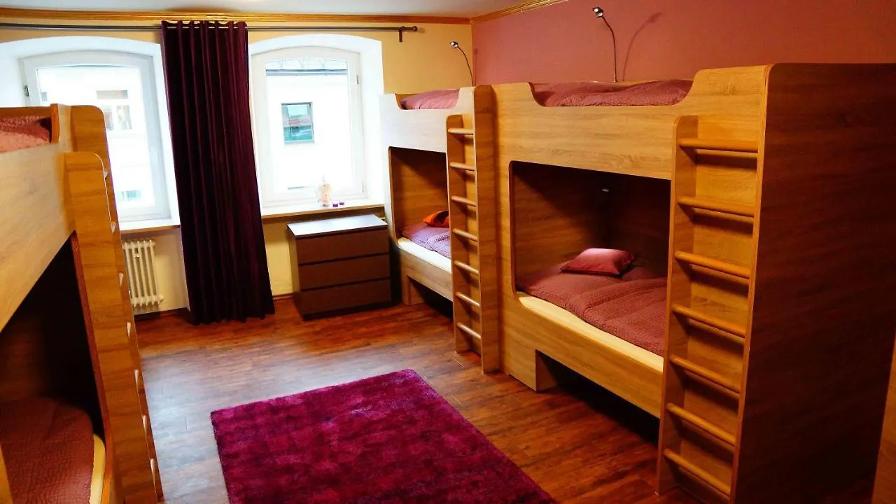Bavaria City Hostel - Design Hostel Fussen Germany