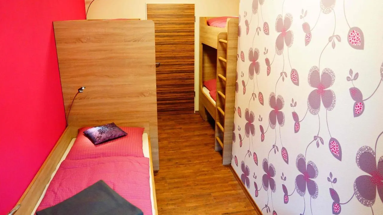 Bavaria City Hostel - Design Hostel Fussen 0*,
